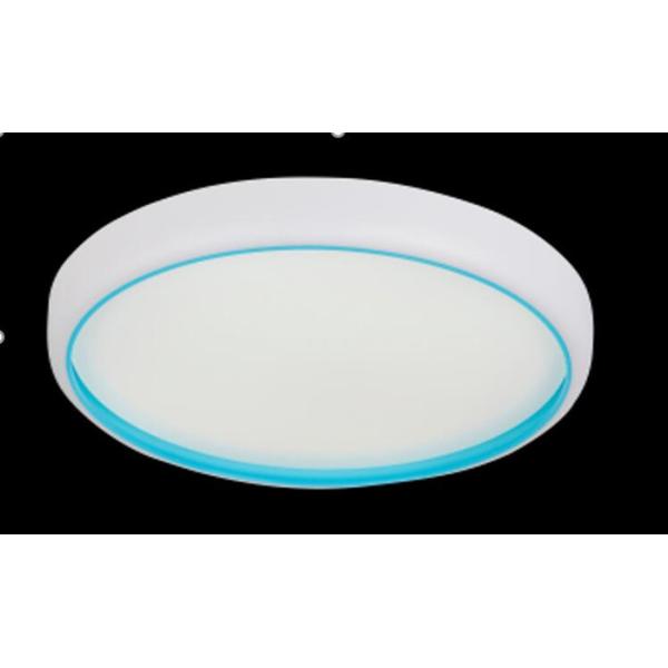 32W 18W Color Changing Surface Ceiling Light With Motion Sensor For Bedroom / Kitchen