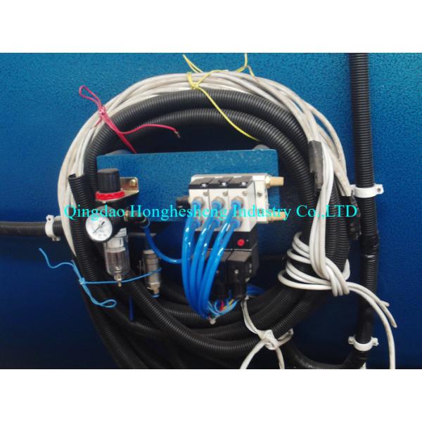 Autoclave Rubber Roller Vulcanization Tank 1200*3000mm 1500*4000mm