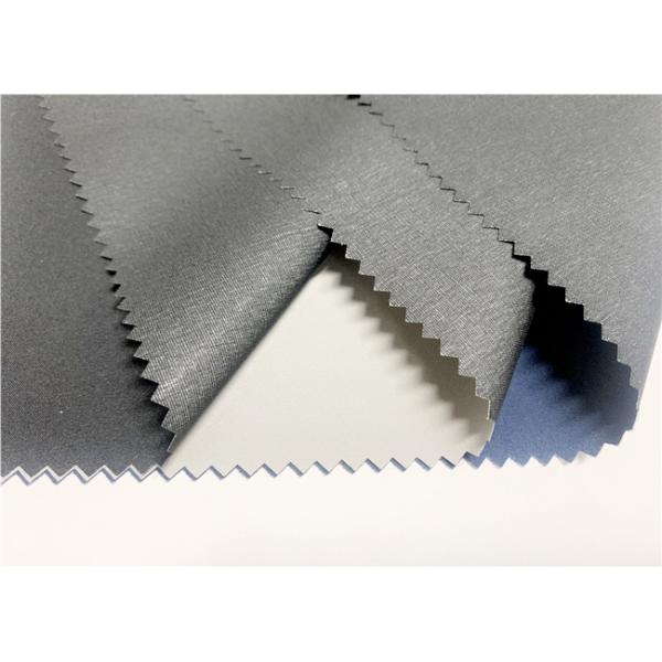 Спорт репеллента мягкой воды 3 слоев полиэстера DWR высокие гидростатические на открытом воздухе идут дождь ткань куртки