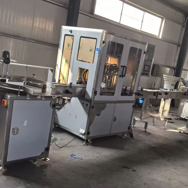 2kw Aseptic Carton Packing Machine Customizable Beverage Packaging Equipment 380V / 220V