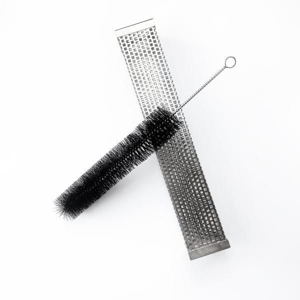 12 Inch Hexagonal BBQ Smoke Generator Wood Pellet Smoker Tube