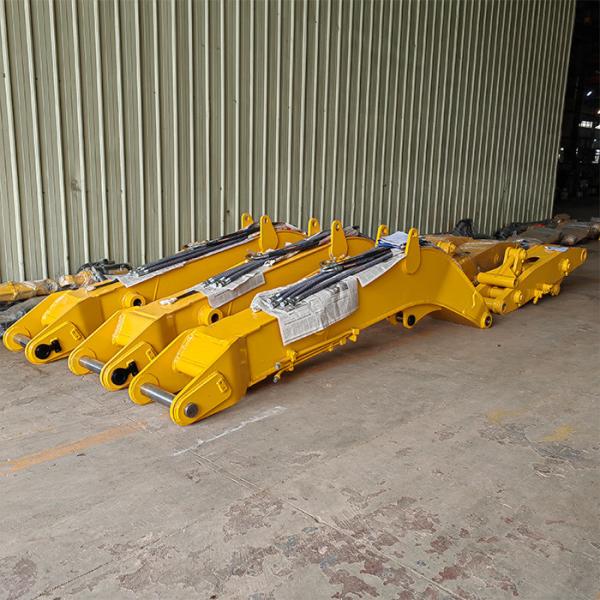 Cat Hitachi Komatsu Excavator Tunnel Boom excavator shorten arm excavator shorten boom arm excavator boom and arm digger boom arm short reach boom