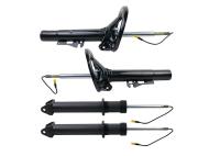 99734304710 99733305331 Front & Rear Shock Absorbers W/PASM For Porsche 911 997 4WD Turbo S Carrera