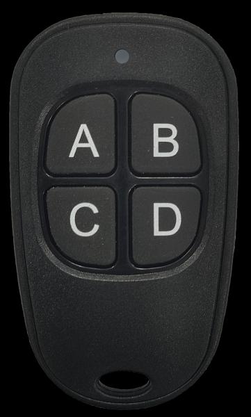White Shell Color Fixed Code Remote Control O-ring Packing Sealing Component for Fluid Control and Mechanical Assemblies