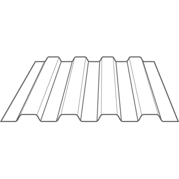 Australia Style Color Coated Fence Panel Roll Forming Machine (Австралийский стиль) - машина для изготовления линейных панелей ограждений
