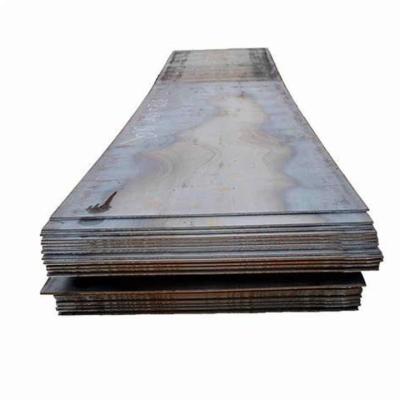 Chapa de aço carbono laminada a quente Q690C Q690D Q690E Chapa de aço ponte