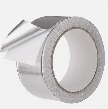 Aluminum Foil Tape Used For Fixing, Shielding, Sealing, And Protection