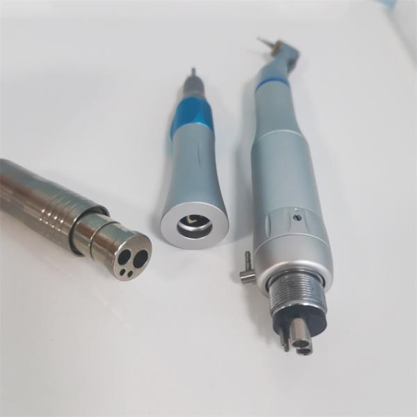 Low Speed Contra Angle Dental Turbine Wrench Style Custom Dental Handpiece Set