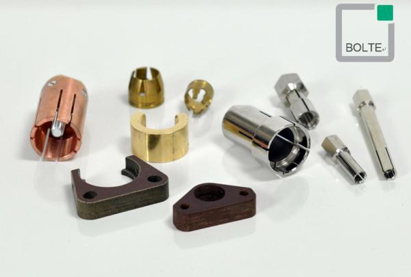 Chuck for Slotted Studs    Accessories for Stud Welding Gun PHM-12, PHM-112