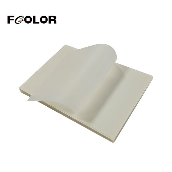 Fcolor New A3+ A3 Heat Transfer Paper DTF Paper for Printing T-shirt DTF Printer