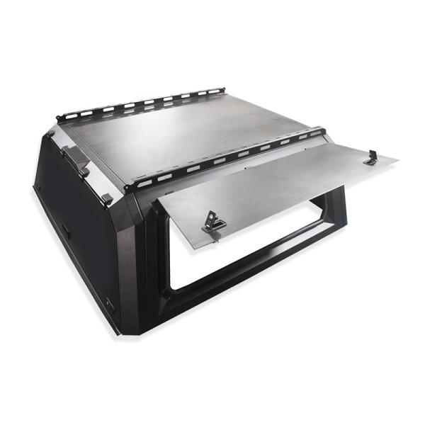 Сень тележки туриста экстракласса Hardtop алюминиевого сплава водоустойчивая для оптовой продажи OEM силы Великой Китайской Стены