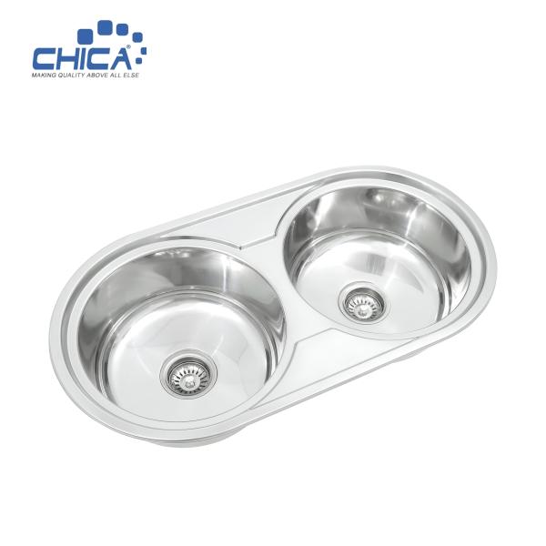 quality control procedure commercial stainless steel sink single bowl kitchen sink for house