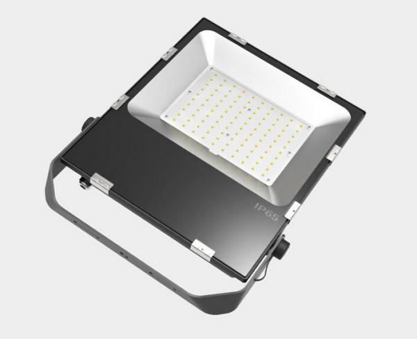 Slim Industrial LED Flood Lights 100W LED SMD Commercial Outdoor Flood Lights
