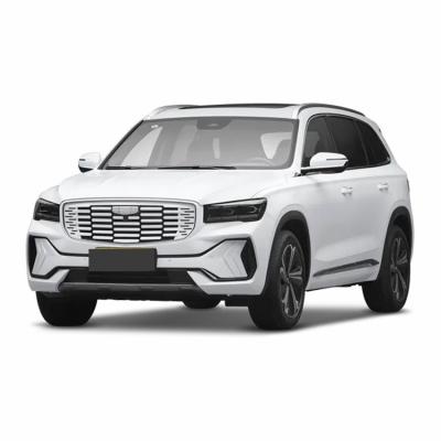 SUV de médio porte Geely Monjaro L 4WD Sistema russo Monjaro Carro Usado Luxo 2.0T Voiture Gás Xingyue L