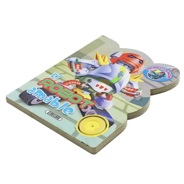 6 Button Multi Sound Module for Children's Books - CE&ROHS Certified with Customized Design