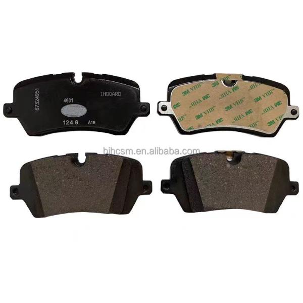Range Rover Discovery Freelander Jaguar XE XF front and rear brake pads NO. NO Suitable