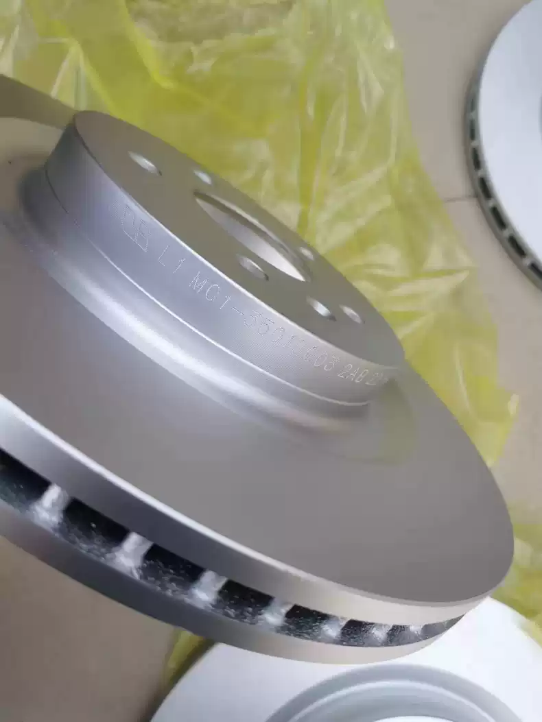 For Ideal L6L7L8L9 Front Brake Discs, Rear Brake Discs, Front and Rear Brake Discs, Original Factory Brake Discs