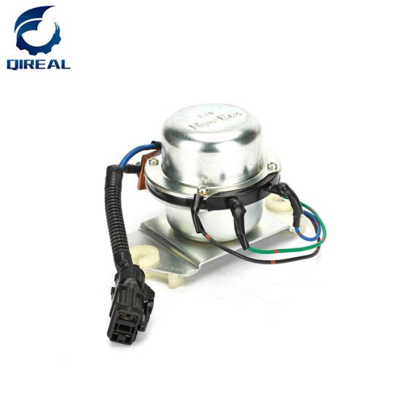 Переключатель YN24S00003F1 реле батареи частей SK200-8 24V экскаватора