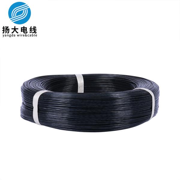 Ul10362 Pfa Wire Insulation Tinned / Silver / Nickel Copper Conductor