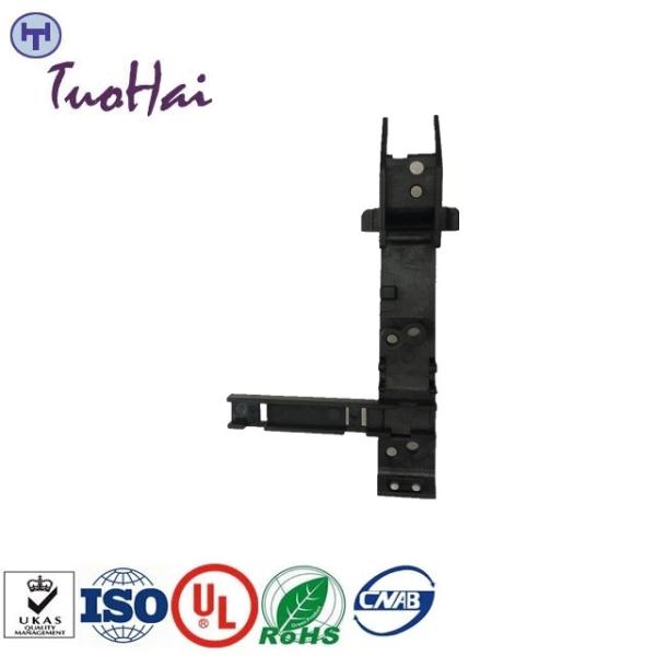 a saída do guia do NCR 4450676836 445-0676836 abaixa RH da saída do guia do NCR das peças sobresselentes do NCR ATM do RH um mais baixo