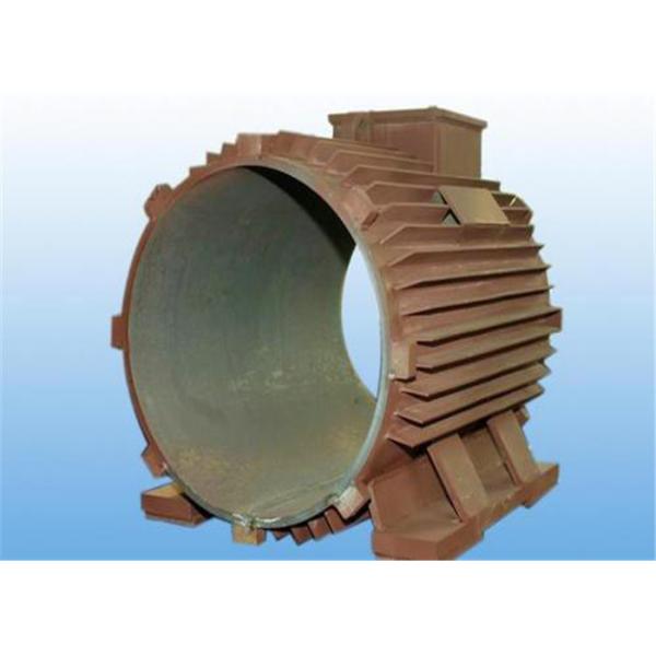 En aluminium les pièces de moulage mécanique sous pression, traitement permanent