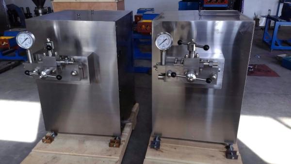 220V/380V/440V 50HZ/60HZ Máquina de homogeneização de batidos de leite