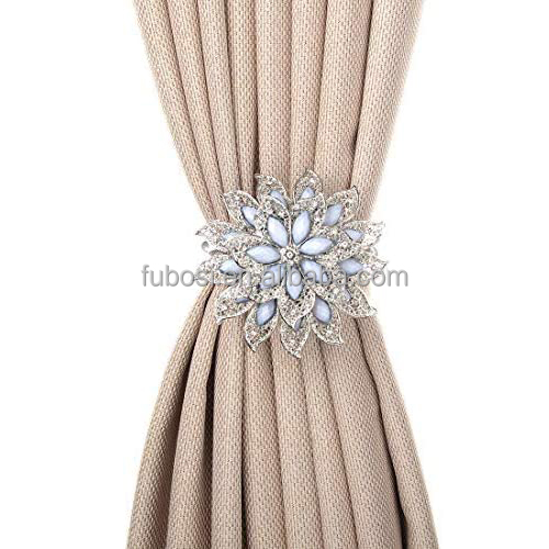 Magnetic Curtain Tiebacks Holders