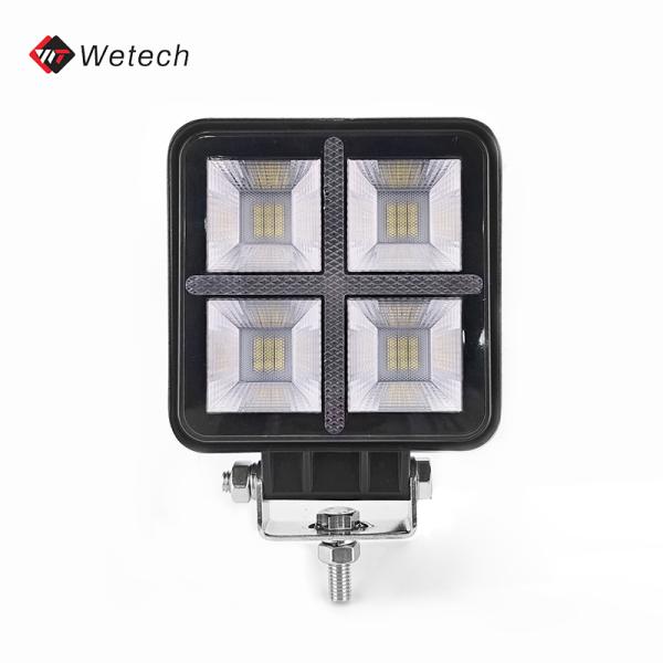 36watt LED Tractor Forklift Truck Floodlight PC Lens Working Light for Long-lasting