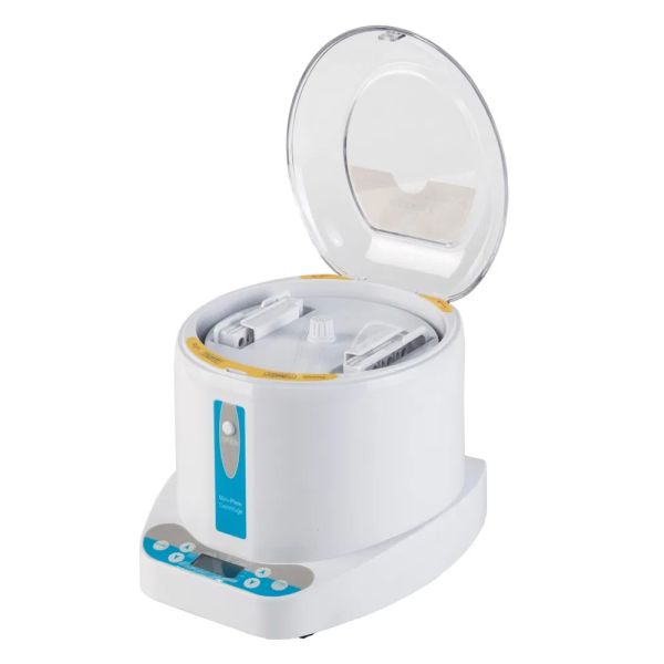 3000rpm PRP Centrifuge Machine OEM / ODM Compact Centrifuge 600xg RCF For Lab Blood Separation
