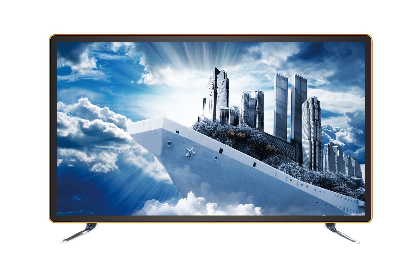40 стена дюйма 1080П установила входные сигналы монитора цифрового дисплея ХДМИ ЛКД АВ
