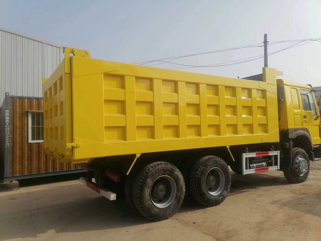 6X4 371 HOWO Свертыватель Использованные мусоровозы 20 30 50 70 100 тонн Сила 351-450 л.с. Сиденья ≤5