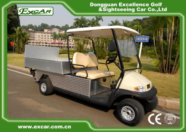 23km/H ou veículos utilitários do carrinho de golfe de 45km/H com caixa da carga