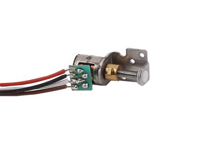 VSM0652 6mm Slider Stepper Motor 5VDC 18 Degrees Step Angle M1.7*P0.3 Lead Screw
