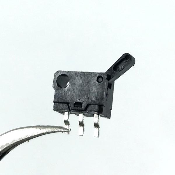 Miniature 3Pin PCB Push Button Switch OEM / ODM Available