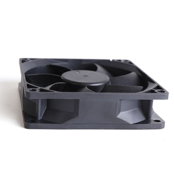 9225 Low Noise Dc 12v 24v 48v High Cfm Brushless Waterproof Dc Axial Fan 92mm Axial Cooling Fan