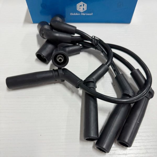 EPDM Rubber Car Ignition Wire 96288956 For Chevrolet GM Daewoo Vehicle
