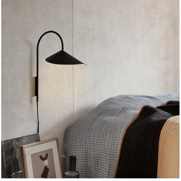 Modern Rotatable Wall Lighting For Living Room Bedroom Study Room Italy Designer Wall Light(WH-OR-231)