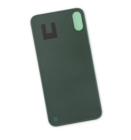 Iphone X rear glass panel, repair rear glass panel for Iphone X, Iphone X repair rear glass panel