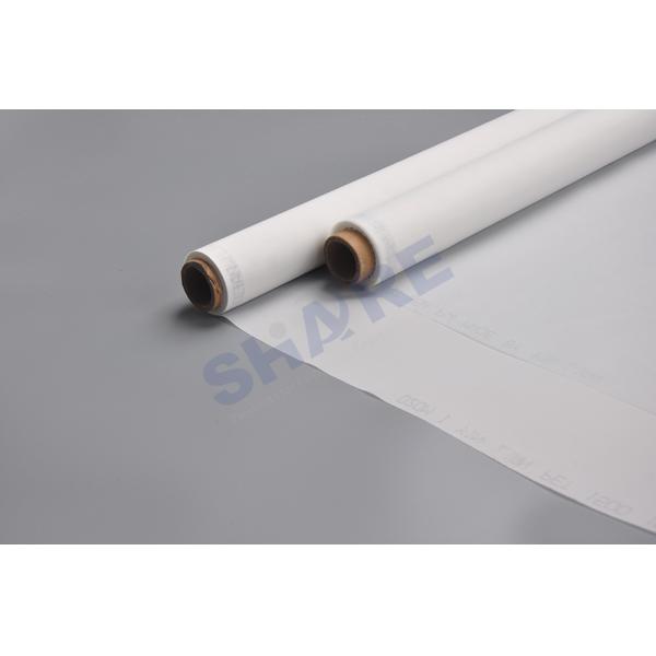 130 Micron Polypropylene PP Monofilament Filter Mesh, 38% Open Area, Plain Weave