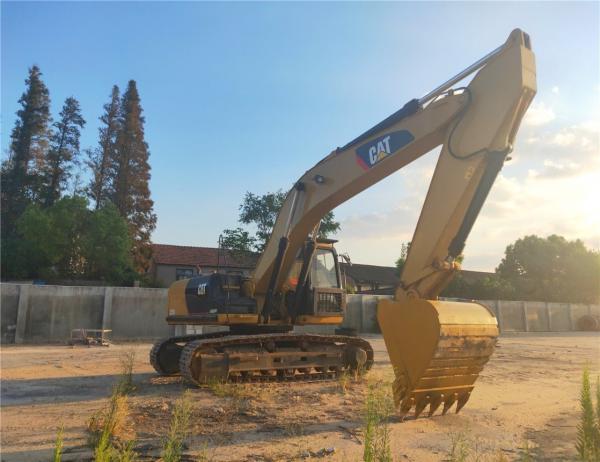                  Used Beautiful Caterpillar Excavator 325D, Cat Medium Excavator 325D, 320d on Sale             