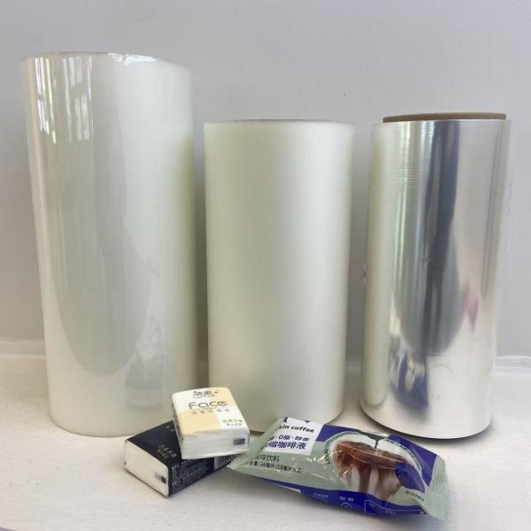 BOPP Anti-Fog Film with Low Haze for Maximum Visibility