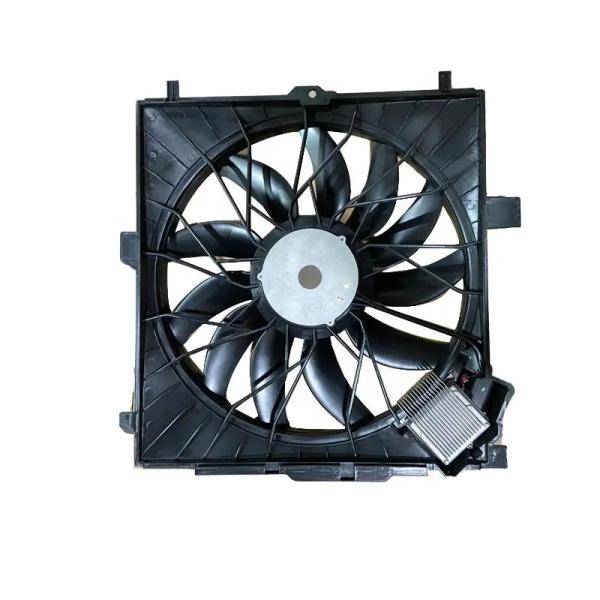 Ventilador de refrigeração de radiador elétrico Assy Para Mercedes-Benz G CLASS W463 OEM 4635000293