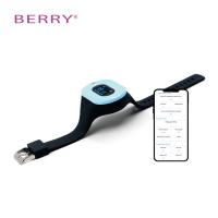 Bateria de lítio 3.7V do monitor um da apneia do sono de Oximetry do estilo do pulso