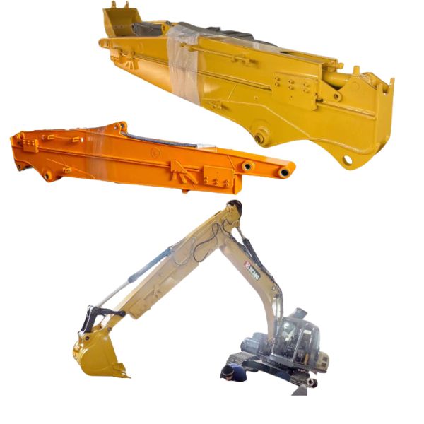 Excavator Long Reach Boom And Telescopic Arm 10M 15M 16M 18M