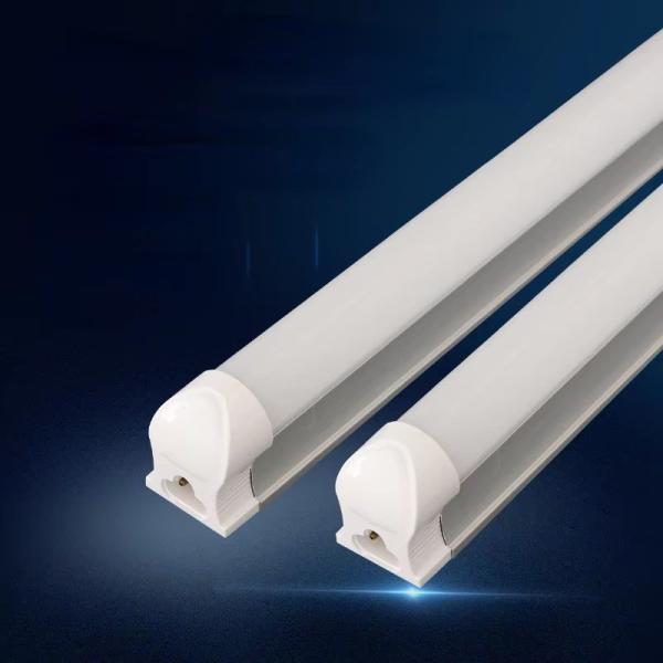 Emergency Power-off Lighting T8 Split Aluminum-Plastic LED Fluorescent Lamp with