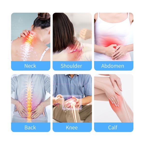 Rehabilitation Pain Face Beauty Red Light Therapy Pad 12V For Medical Institution