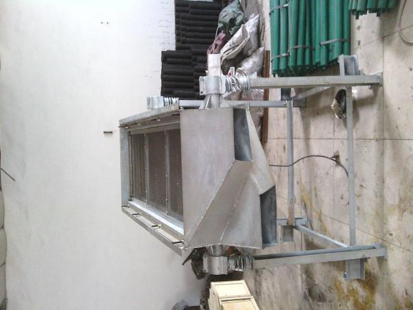 500*2500 Washing Sand Industry 2*0.4 Linear Vibrating Screen