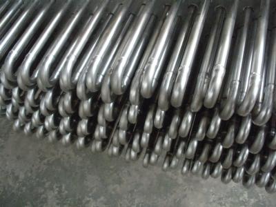 Antiseptic 304 Stainless Condenser Coil , Metal Color Water Cooling Coil