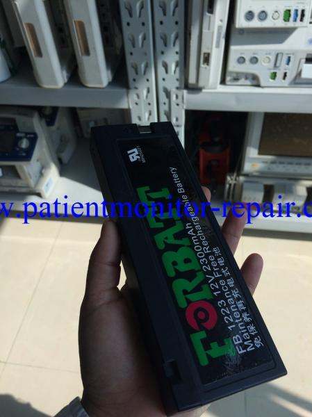 Reparo de bateria recarregável livre da manutenção de FORBATT FB 1233 12V 2300mAh/equipamento médico