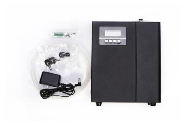 Small Size HVAC Scent Machines Light Weight Wall - Mounted / Placed Separately
